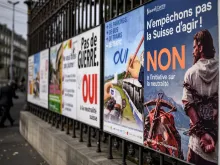 Swiss Voters Likely to Reject Stricter Neutrality Rules