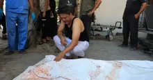 Israeli Air Strike Kills Schoolboy in Gaza