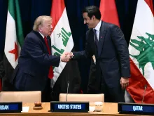 Trump Announces 'Very Good' Meeting with Iran at UN