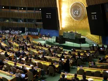 UN General Assembly Meets Amid Iran Conflict Concerns