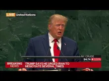 Trump Faces Critical Decision on Iran Deal or Military Action