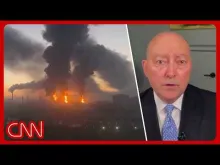 Ukraine Launches Largest Drone Attack on Moscow