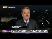 China, US Discuss AI, Investment Amid Trade Talks