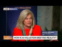 Franklin CEO: AI Adoption Imperative Despite Profitability Doubts