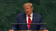 Trump Dismisses AI and Climate Change Fears as Alarmist