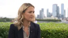 Ireland's McEntee Discusses US Relations and China Strategy