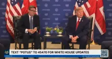 President Trump Confirms Ongoing Dialogue with Iran