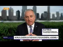 EU Seeks Expanded Development Financing, Strategic Partnerships
