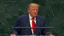 Trump's UN Remarks on Iran Signal Possible Confrontation