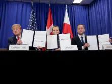 US Signs Tremendous Security Deal with Denmark and Greenland