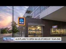 Aldi US to Open 180 Stores Amid Inflation