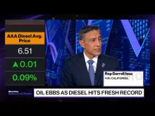Issa Warns Oil Firms Against Profiting Amid US Shortage