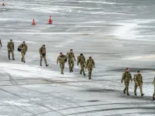 US to open two new military bases in Greenland under Arctic security pact