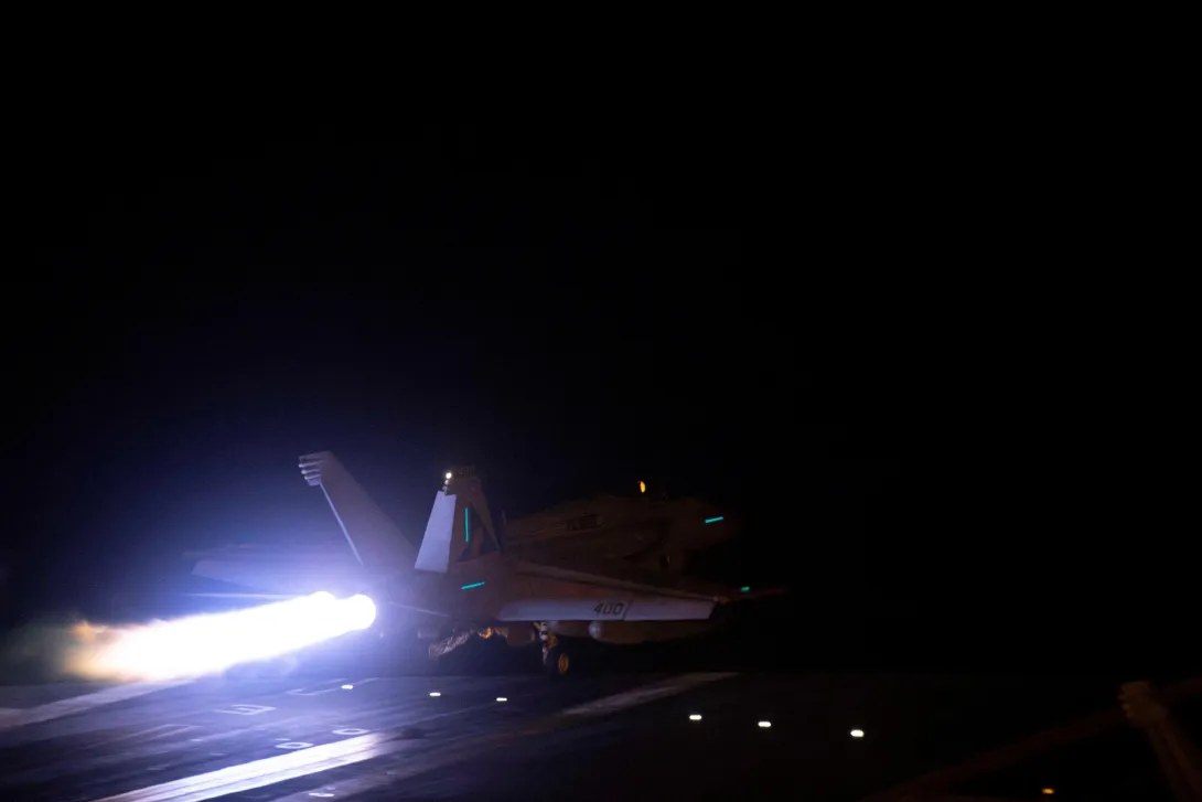 Yemeni Armed Forces Report 756 Strikes on Houthi Targets