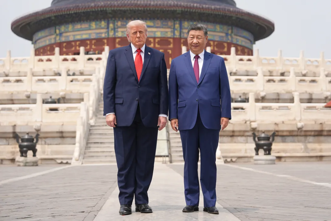 US-China Trade Truce Extended with Key Issues Unresolved