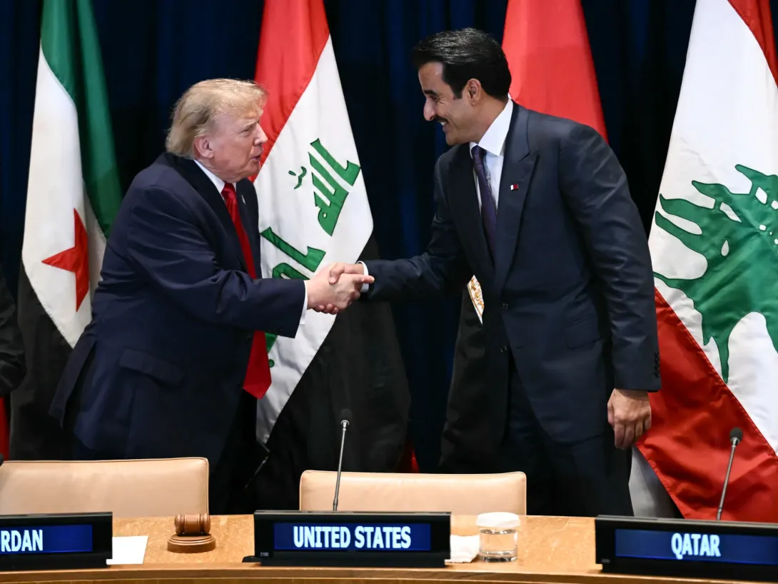 Trump Announces 'Very Good' Meeting with Iran at UN