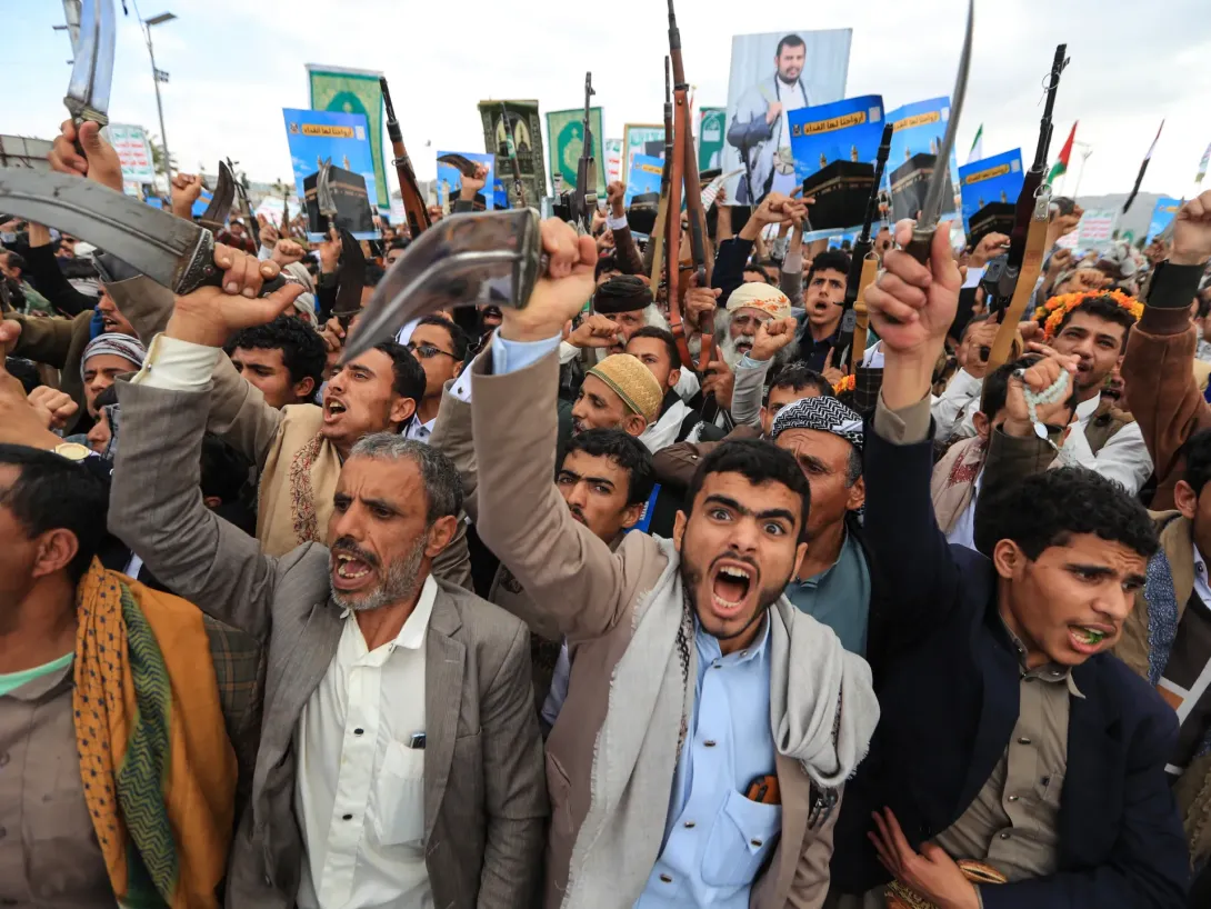 Why the Houthis are Fighting for Yemen's Kahboub Mountains