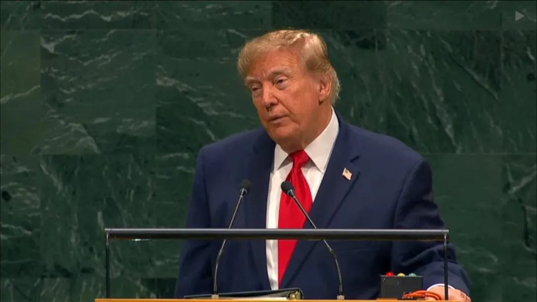 Trump Criticizes UNESCO Over Cultural Impact