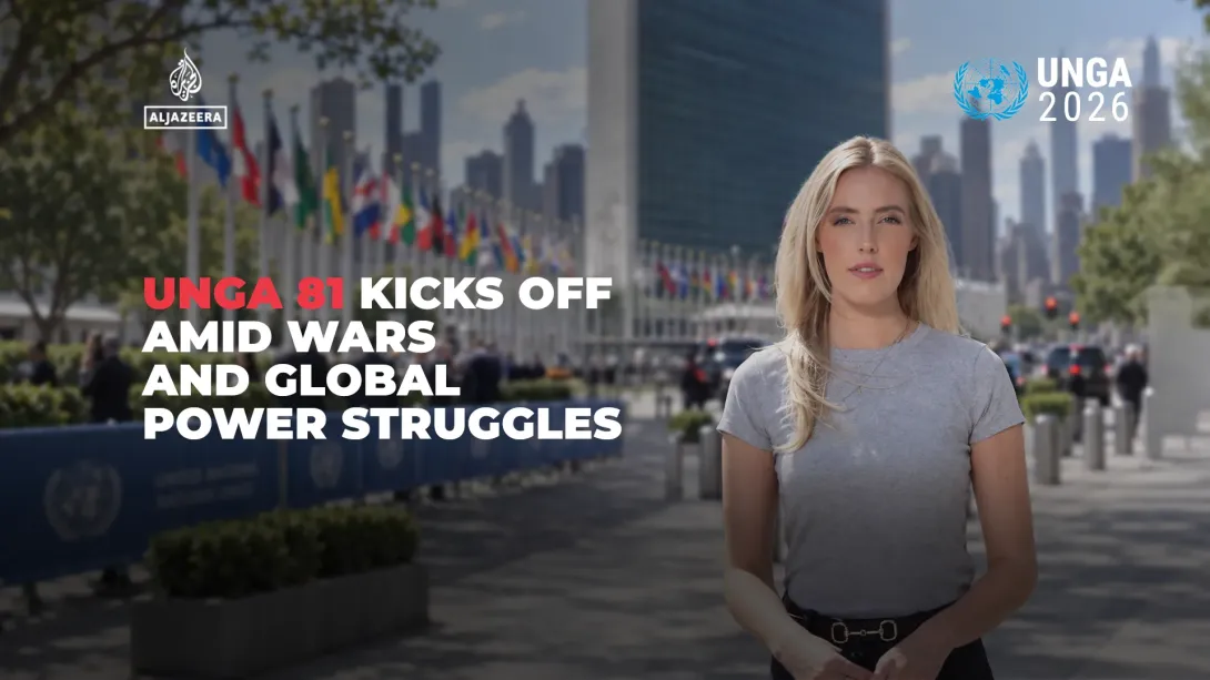 Key Issues to Watch at the 78th UNGA Session