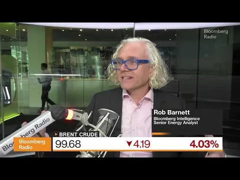 Oil Prices Fall Below $100 Amid Hormuz Stability and US-Iran Talks