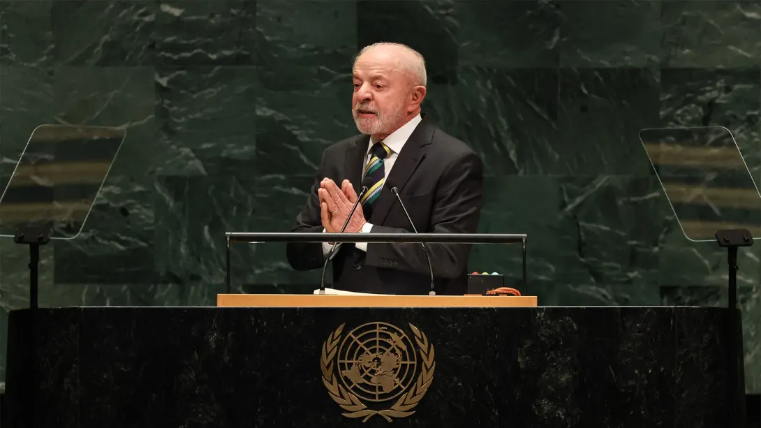 Brazil's Lula: Gaza's ‘pain and trauma’ will last generations