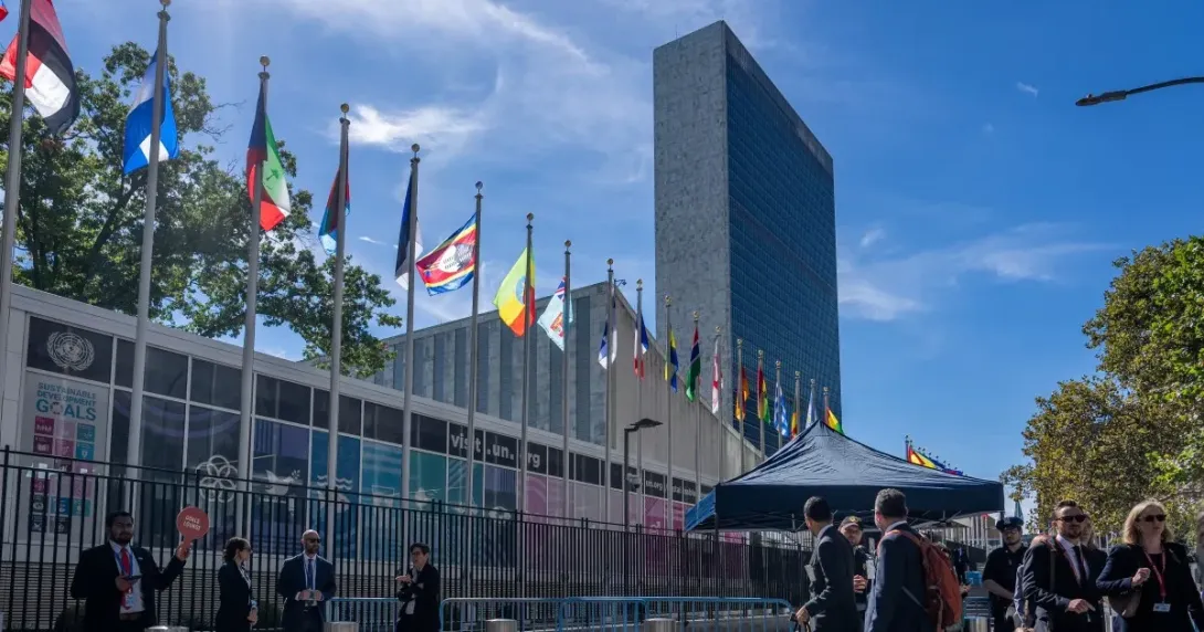 Global AI Oversight Body Proposed by 20 Countries