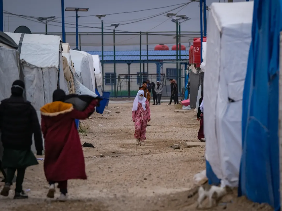 ISIL-linked Detainees Report Abuse at Roj Camp