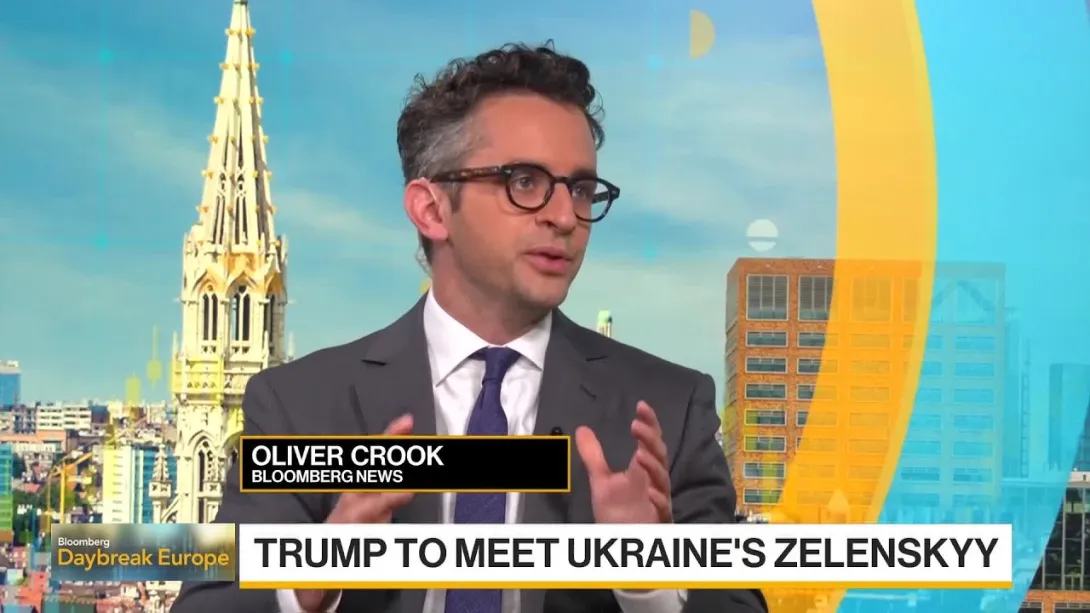 Trump to Meet Zelenskyy Amid Tensions Over Russian Oil Targets