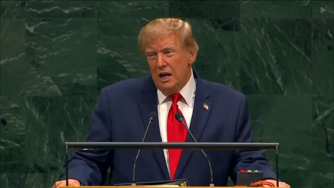 Trump Dismisses AI and Climate Change Fears as Alarmist