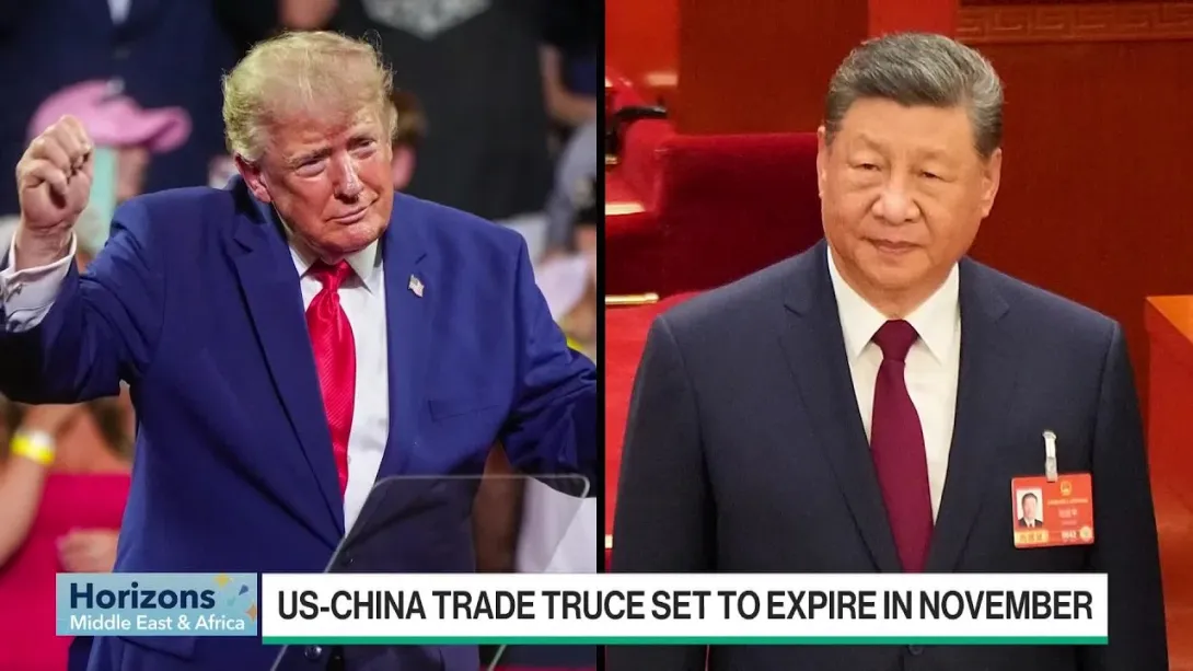 US-China Talks Target Trade, AI, and Investment Agreements