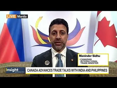 Canada–India CEPA Talks ‘Making Great Headway’