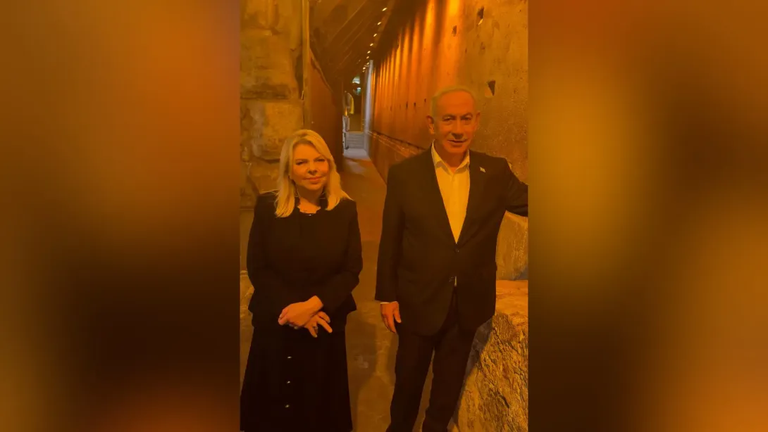 Netanyahu’s Underground Tour at Al‑Aqsa Signals Political Play and Provocation