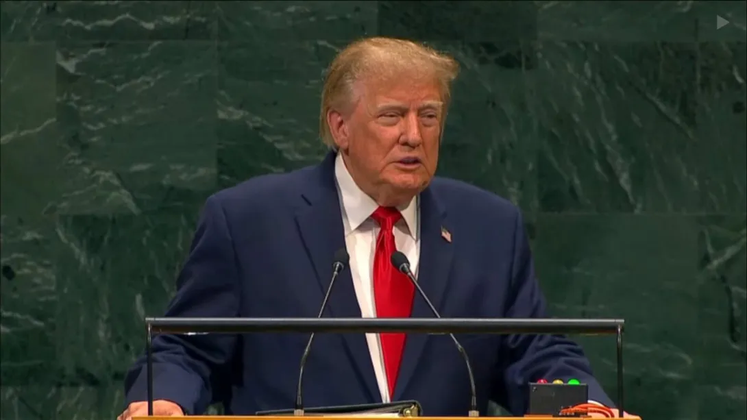 Trump's UN Remarks on Iran Signal Possible Confrontation