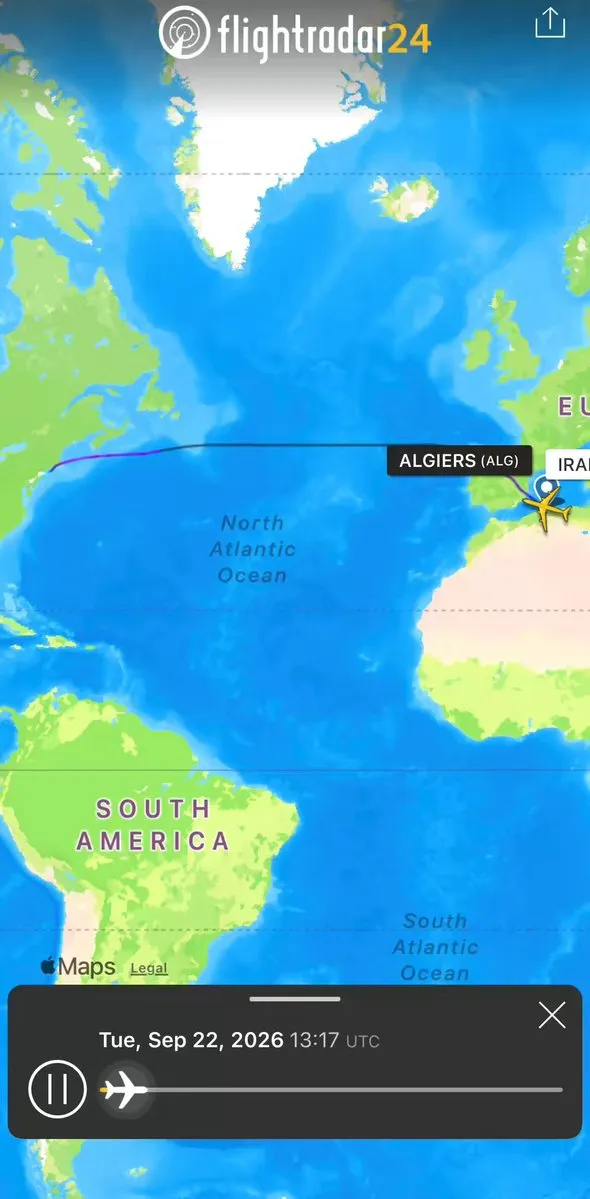 Iranian President Arrives in NYC Amid Hormuz Missile Reports