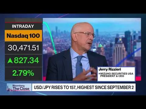 Rizzieri Highlights Favorable Environment for Dealmaking