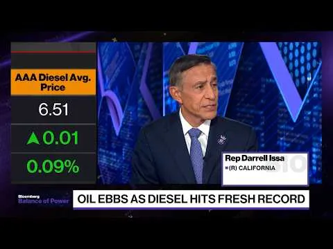 Issa Warns Oil Firms Against Profiting Amid US Shortage