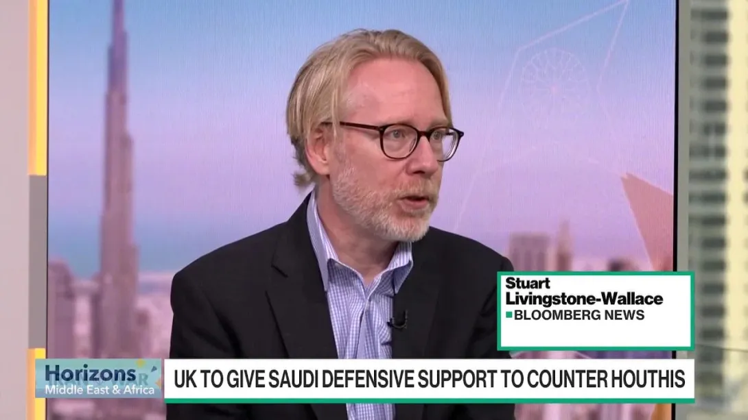 UK to Support Saudi Arabia in Defense Against Houthis