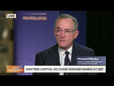 Howard Marks Warns Against Overexuberance in AI Investments