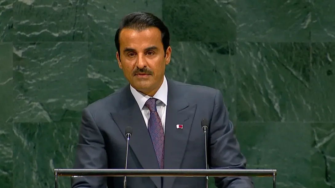 Qatar Denounces Israeli Aggression in Region