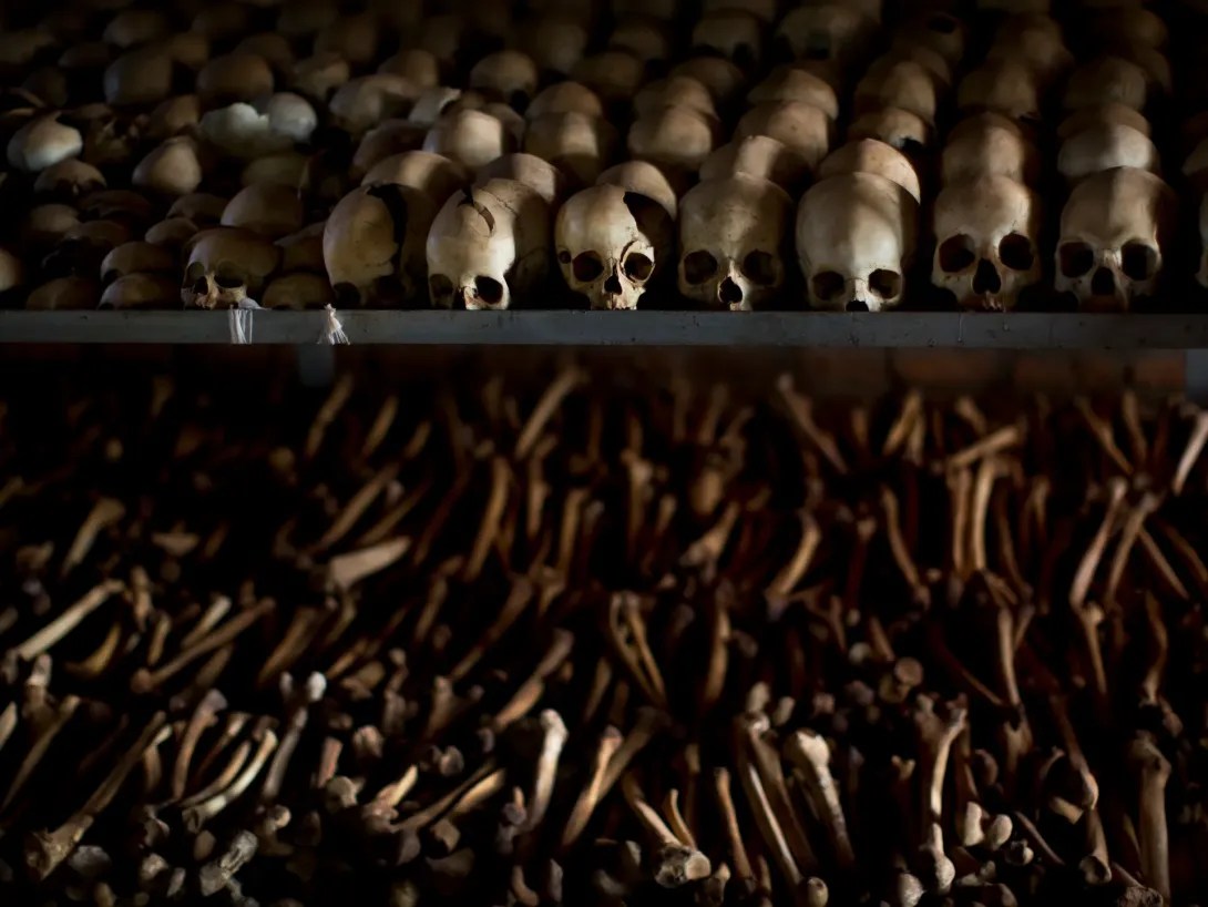 UK Charges First Person for Rwanda Genocide Crimes